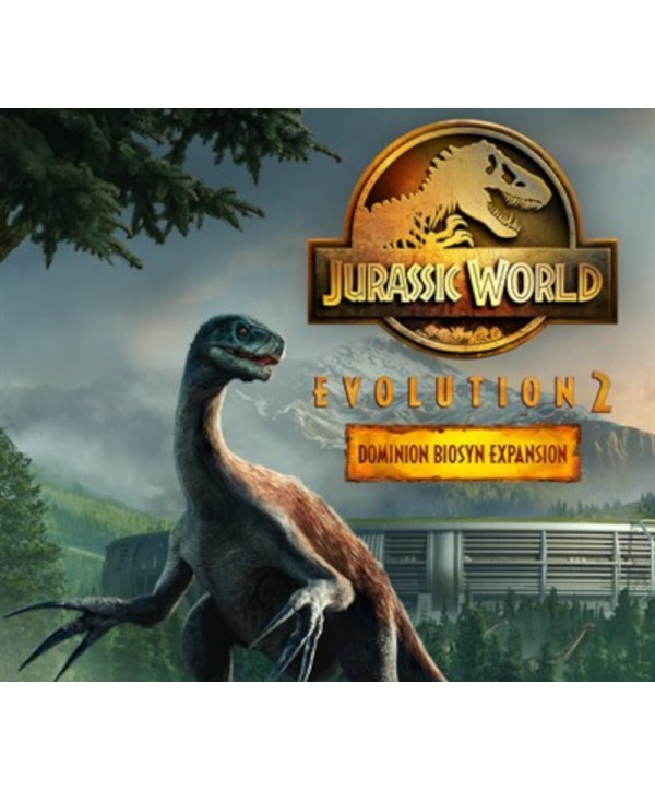 Jurassic World Evolution 2 - Dominion Biosyn Expansion DLC XBOX One / Xbox Series X|S Xbox One Key EUROPE